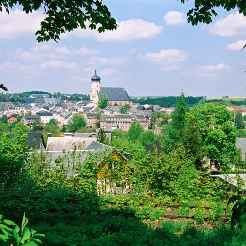 Home Hotel Weißes Roß in Marienberg